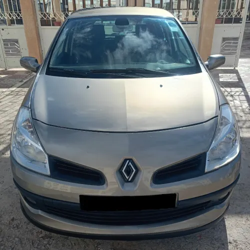 Renault Clio 3 2008 Clio 3