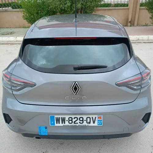 Renault Clio 5  2025 Evolution