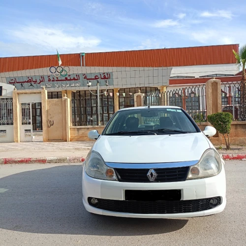 Renault Symbol 2011 Symbol