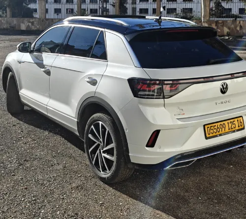 Volkswagen T-Roc 2025 R-Line 