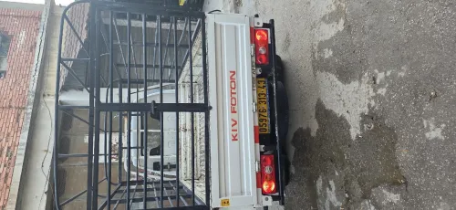 Foton 1028 Forland 2013