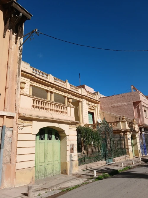 Vente Villa Aïn Témouchent Ain temouchent