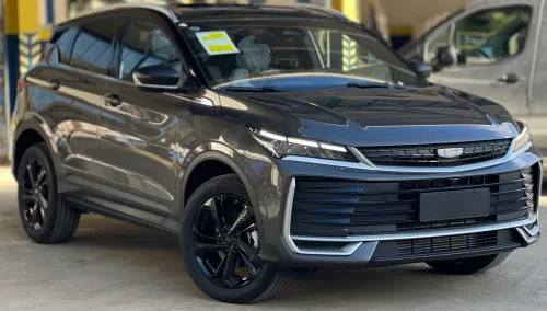Geely Coolray 2025 Full options