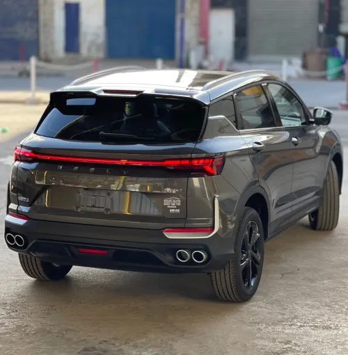 Geely Coolray 2025 Full options