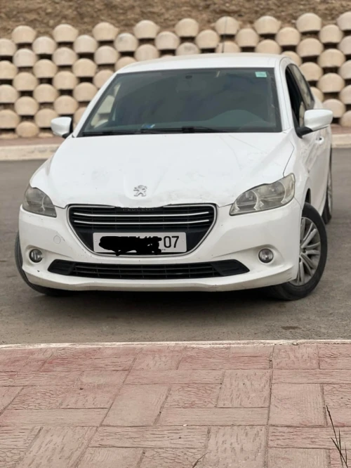 Peugeot 301 2013 Active