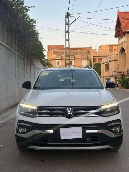 Volkswagen T-Cross 2025 T-Cross