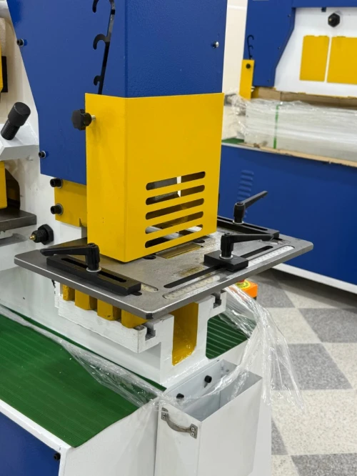 ironworker 60T