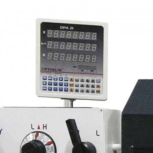TOUR À MÉTAUX OPTIMUM TH 5620D تور