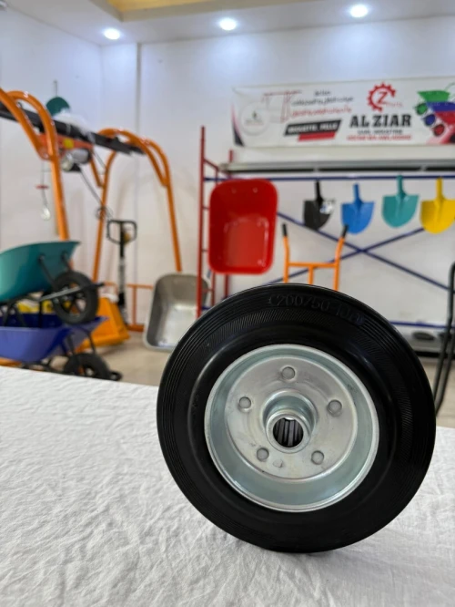 Roue de chariot عجلات