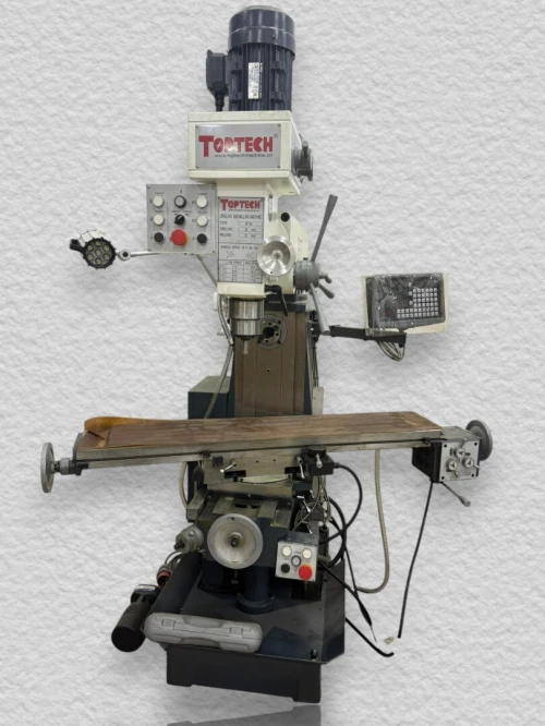 FRAISEUSE UNIVERSELLE TOPTECH MT50
