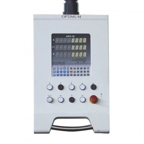 FRAISEUSE UNIVERSEL Optimum MT 60