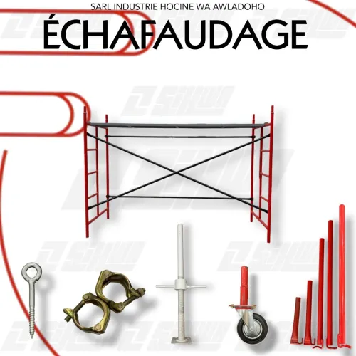 échafaudage سافوطاج