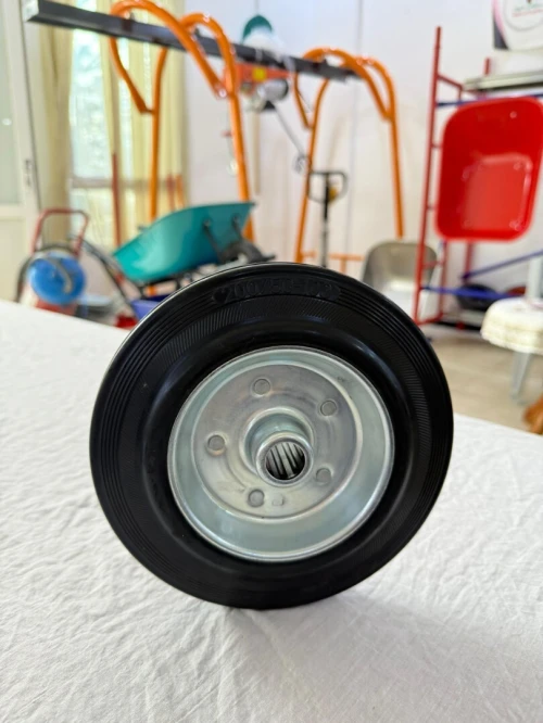 Roue de chariot عجلات