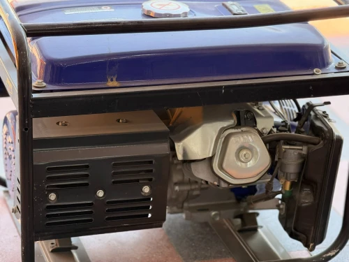 GROUPE ÉLECTROGENE ASTRA 5.5KVA / GROUPE NDR ITALY