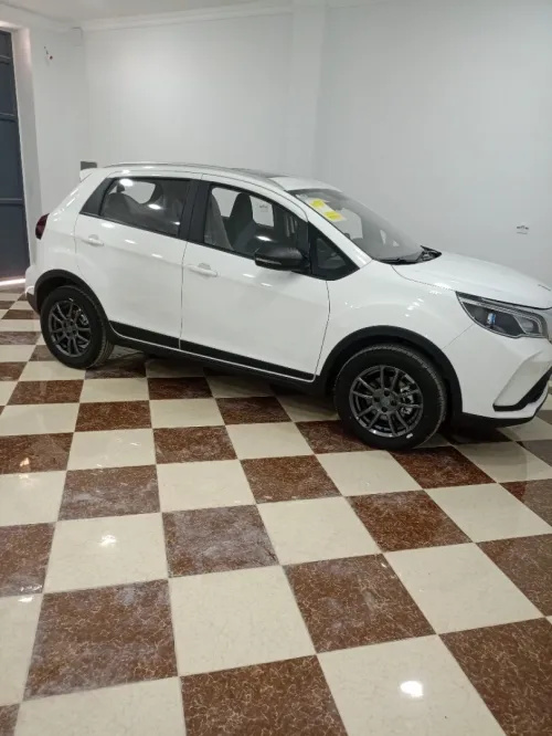 Geely GX3 PRO  2025 Tout option