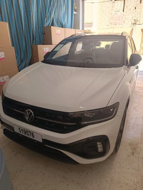 Volkswagen T-Roc 2025 R- Line Edition 