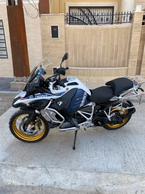 Bmw Gs 1250 Trophy 2023