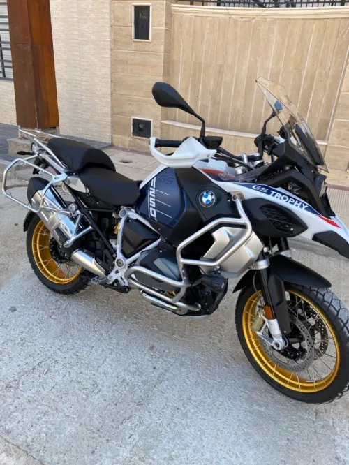 Bmw Gs 1250 Trophy 2023
