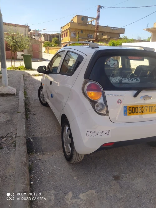 Chevrolet Spark 2011 Lite Ls