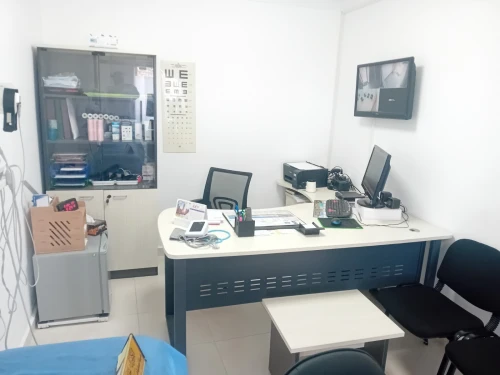 Bureau de travail