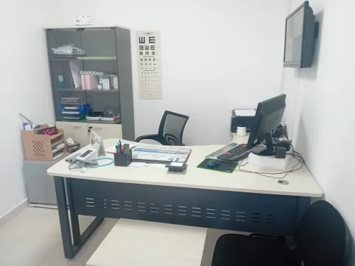 Bureau de travail