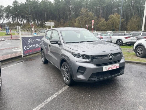 Citroen C3 2025 You