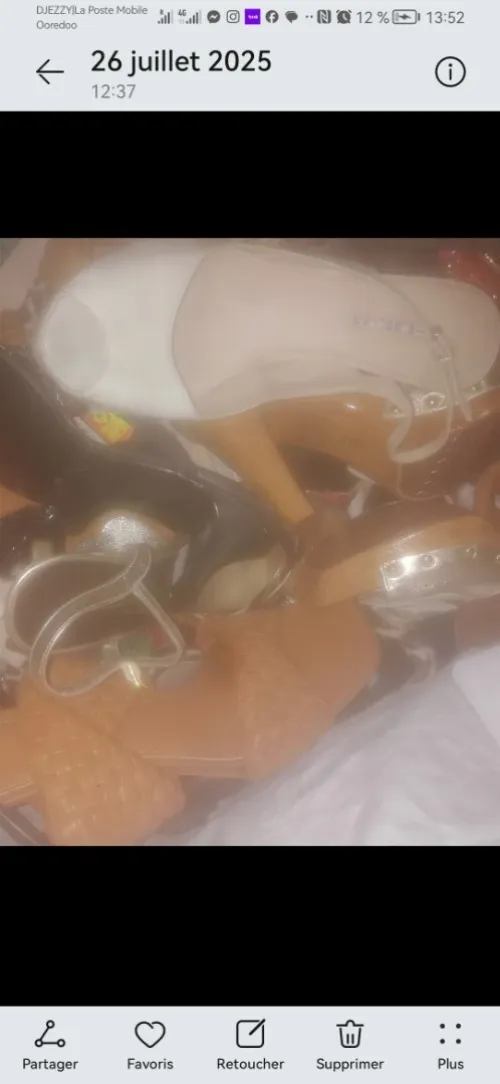 Chaussures femme 