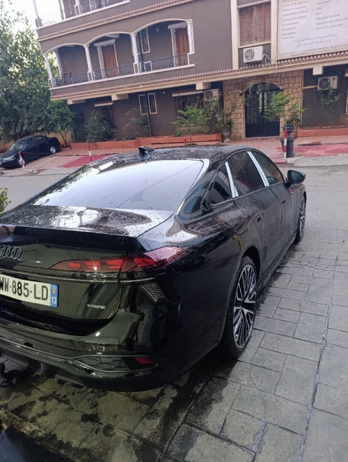 Audi A6 2025 S Line