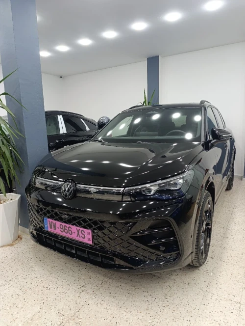 Volkswagen Tiguan 2026 R line