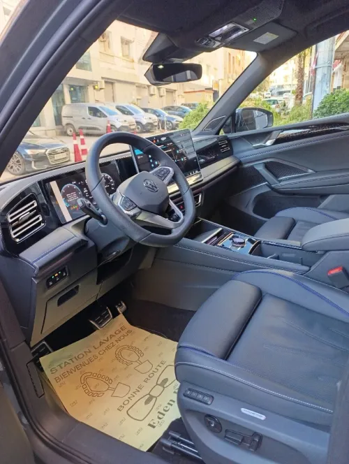 Volkswagen Tiguan 2026 R line