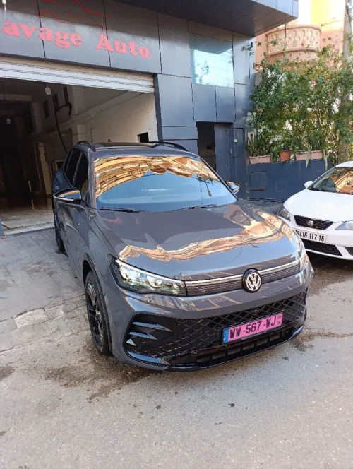 Volkswagen Tiguan 2026 R line