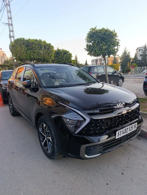 Kia Sportage restylé 2025 Majmola b toi