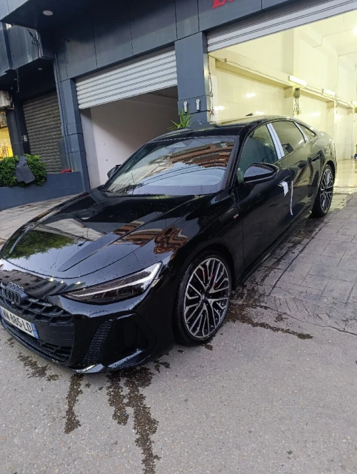 Audi A6 2025 S Line