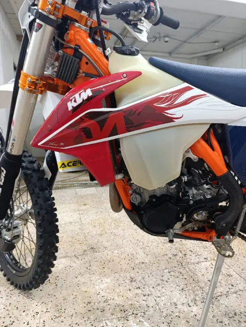 Ktm 6 dayse france 2023