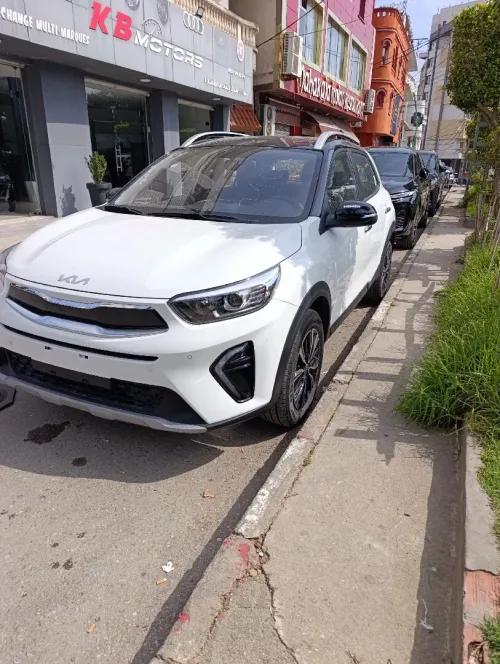 Kia KX1 2026 Majmola fiha toi