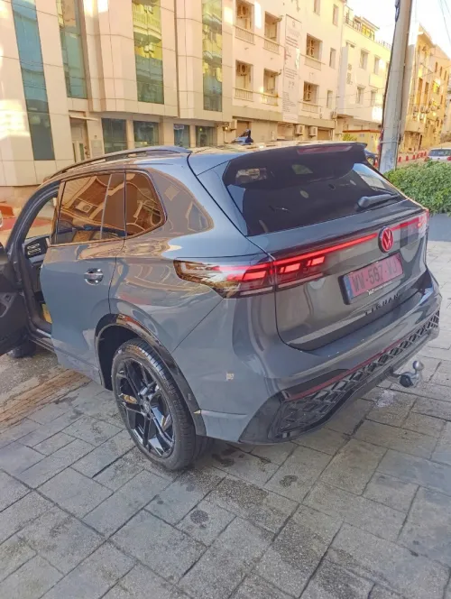 Volkswagen Tiguan 2026 R line