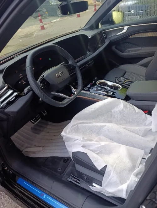Audi A6 2025 S Line