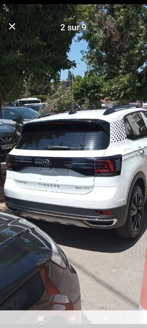 Volkswagen T-Cross 2025 T-Cross