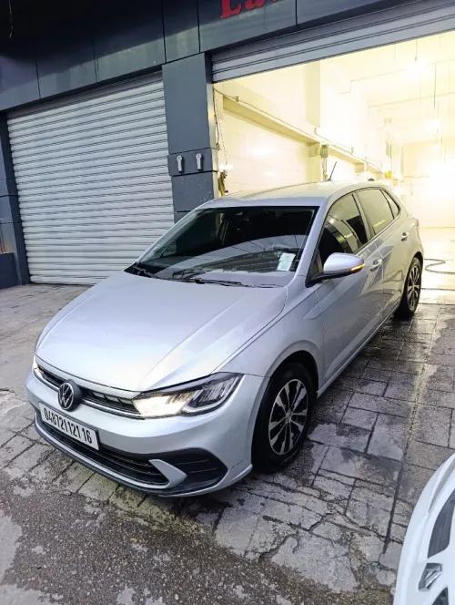 Volkswagen Polo 2021 Polo