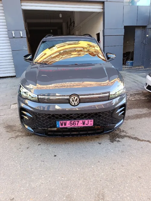 Volkswagen Tiguan 2026 R line