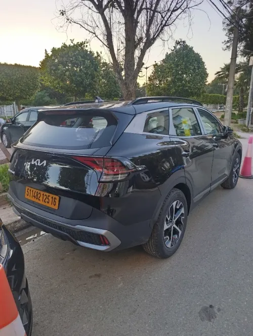 Kia Sportage restylé 2025 Majmola b toi
