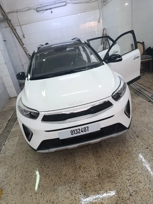 Kia KX1 2025 Latout
