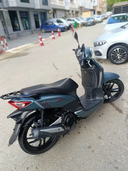 Sym S 2025