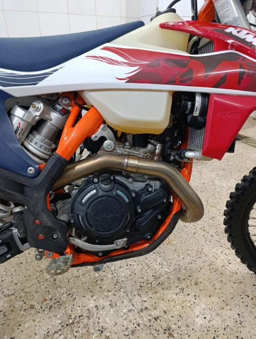 Ktm 6 dayse france 2023