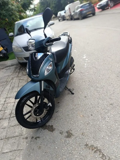 Sym S 2025