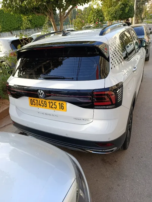 Volkswagen T-Cross 2025 T-Cross
