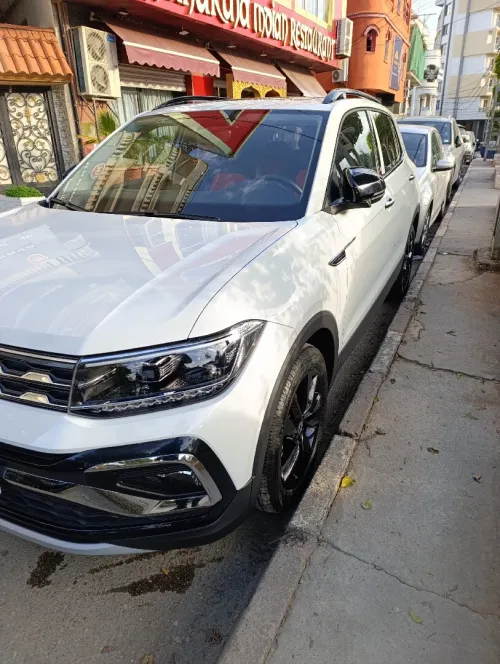 Volkswagen T-Cross 2025 T-Cross
