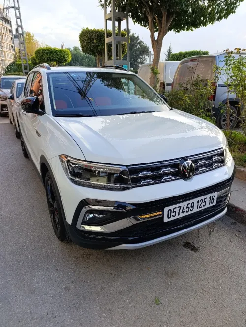 Volkswagen T-Cross 2025 T-Cross