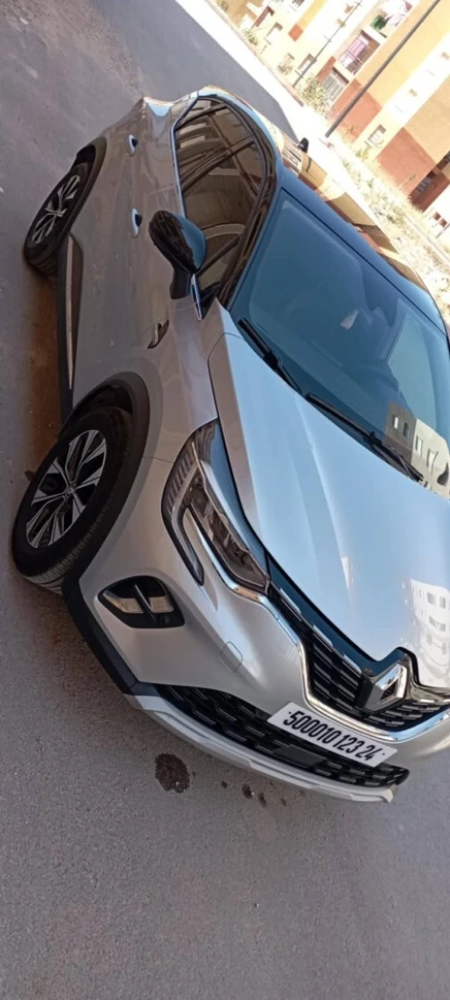 Renault Captur 2023 Techno 