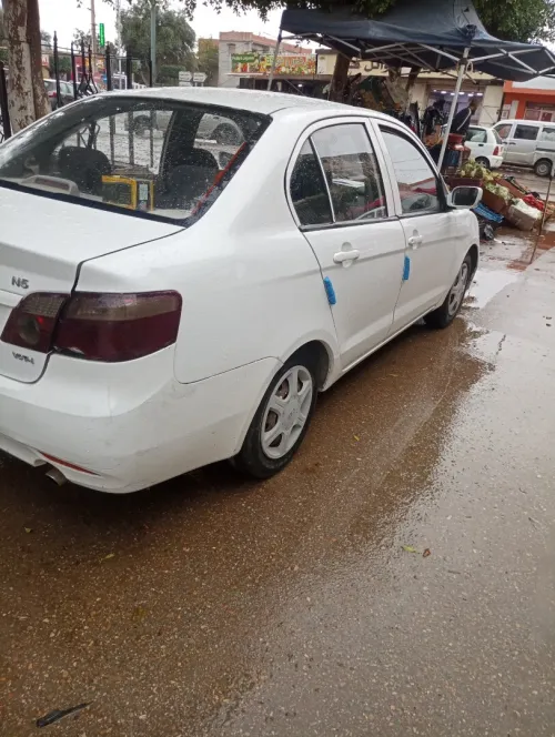 Faw N5 2016 N5